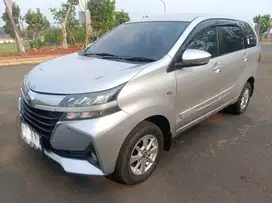 Toyota Avanza 2019 Bensin