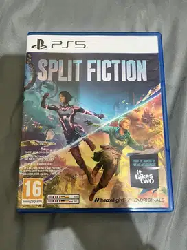 Game Split Fiction PS5
