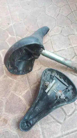 JOK SEPEDA DAN STANDAR SEPEDA MINI / GUNUNG