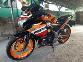 Honda CBR 250 R TH 2014 Repsol Mulus Km.24Rb Pajak Panjang Srt Lengkap