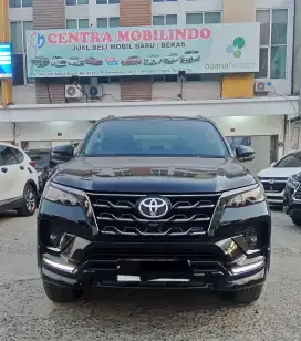 Fortuner VRZ GR 2021 istimewa dp 65 jt
