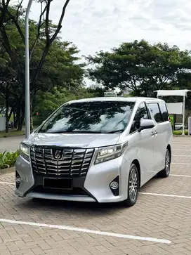 TOYOTA ALPHARD G ATPM