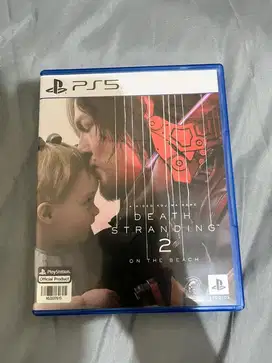 Game Death Stranding 2 PS5