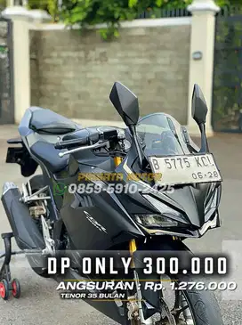 DP 500 Ribuan Honda All New CBR 150R 2022