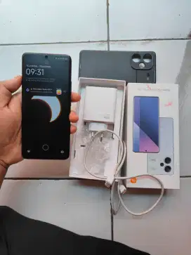 Jual redmi note 13 pro plus 12/512 fulset