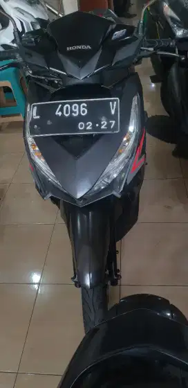Vario 125 th 2017 mulus pjk baru 03-2026