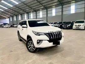 [56RB KM] Toyota Fortuner 2.4 VRZ 2019 / 2020 AT Matic, Super terawat