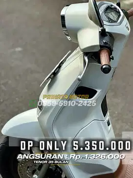 DP 5,4 Jutaan Honda Stylo 160 Abs 2024