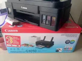 CANON G1010  printer