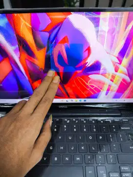 Laptop Branded DELL XPS 13 9360 TOUCHSCREEN Superslim [ SSD ]