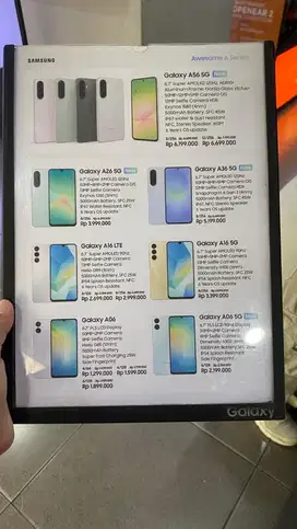 SAMSUNG GALAXY A36