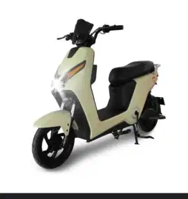 Sepeda listrik D70