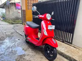 Vespa LX 150 3V ie Tahun 2013