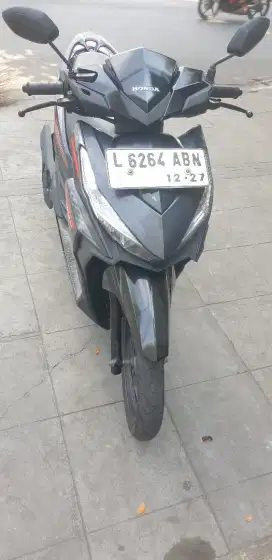 Vario 125 th 2017 mulus pool pjk baru
