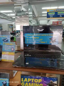 LAPTOP TERBARU ASUS