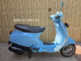 VESPA LX 125 IGET KM 600 ( ASLI ) SEPERTI BARU