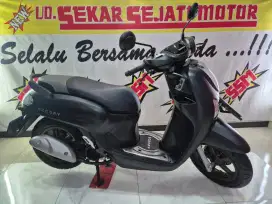Scoopy all-new keyles km 2 ribuan iss