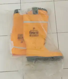 sepatu boat merk Sparta