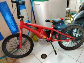 Jual Sepeda Second