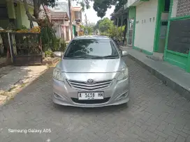 Toyota vios G trd at 2010