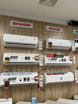 Promo ac free instalasi untuk bandar lampung
