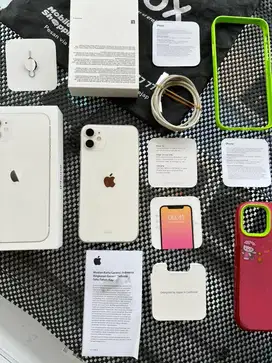 Iphone 11 64GB iBox PA/A Fullset Original