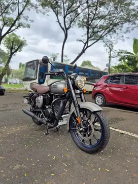 DIJUAL ROYAL ENFIELD CLASSIC 350