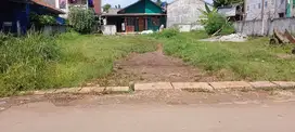 Jual tanah kosong 500 meter akte jual beli