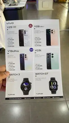 VIVO YO3t - TOPSEL