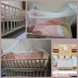 Tempat Tidur Bayi