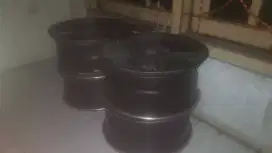 Velg mobil alpina ex bmw asli ring 17