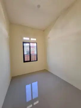 Rumah cluster akses setrategis