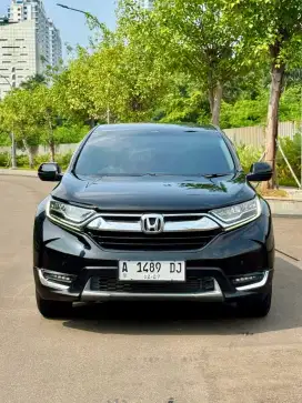 CASH!! Honda CR-V Prestige Turbo 2018