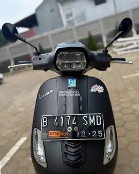 PIAGGIO VESPA S 125 iGET FACELIFT 2020