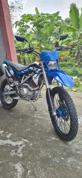 Jual motor kawasaki klx