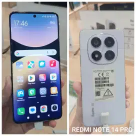 Cicilan 0% REDMI NOTE 14 PRO 8/256GB