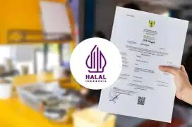 Pendaftaran Sertifikasi HALAL Sehati