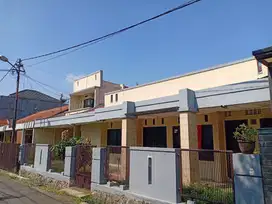 Rumah murah srategis hitung tanah di Turangga kota Bandung