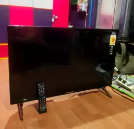 TV Digital 32 Digital Tanpa pake STB Dolby Stereo Surrnd (No-Minus)