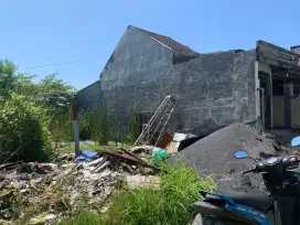 Tanah SHM Dijual Cepat