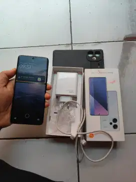 Jual Redmi note 13 pro plus 12/512 no minus fulset