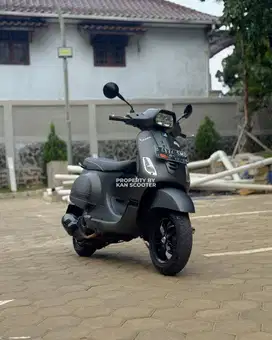 VESPA S 125 iGET FACELIFT 2020 TERMURAH