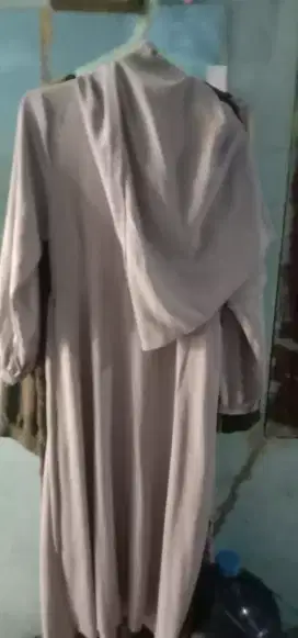Jual baju muslim masih baru