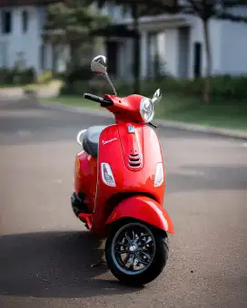 Vespa lx 125 2023 MULUS
