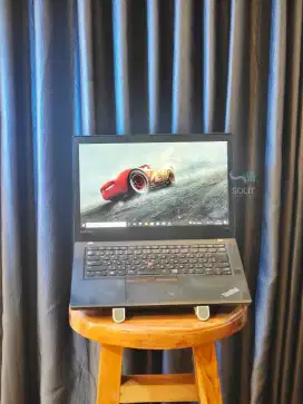 LENOVO THINKPAD T470 | i5 Gen 7 | Ram 8GB SSD 128GB