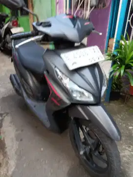 Honda Vario LED 110cc PGMF.1 Mesin Bagus Body Bagus