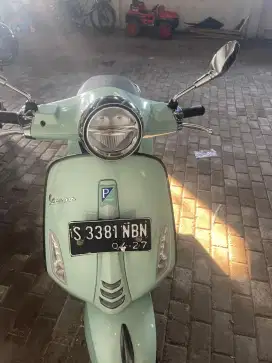 Vespa primavera S ABS 150