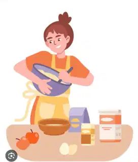 Art Masak dan bebersih