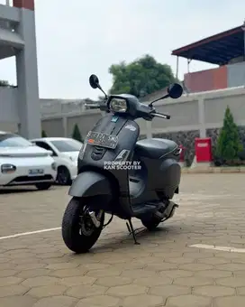 JUAL MURAH VESPA S 125 iGET FACELIFT 2020 MULUS