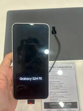 SAMSUNG GALAXY S24 FE